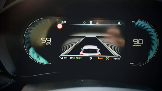 MG Motors - MG5 Comfort 2022 - Standard Range - Beschleunigung - Acceleration - 0-100 km/h смотреть онлайн