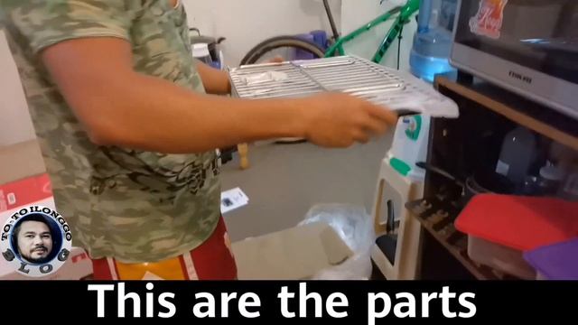 VLOG#02: UNBOXING NIKAI TOASTER OVEN NT655N1 1800W смотреть онлайн