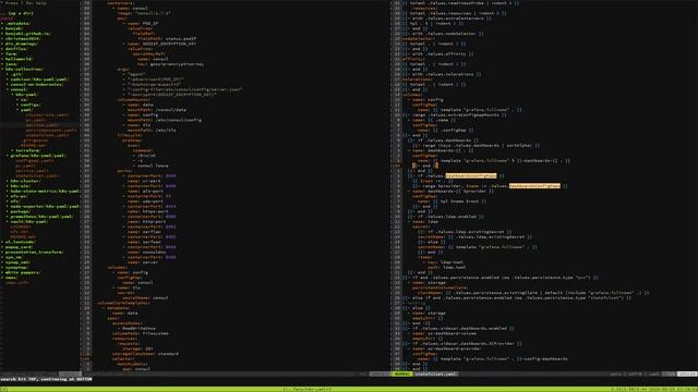 DevOps Livestream #7 - Setup Promethues (part3) - setup Node-exporter and Grafana смотреть онлайн