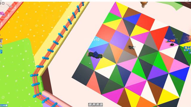 колор блок в роблокс Robloks Color Block