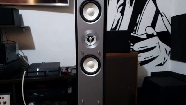 Yamaha Ns-125F Demo смотреть онлайн