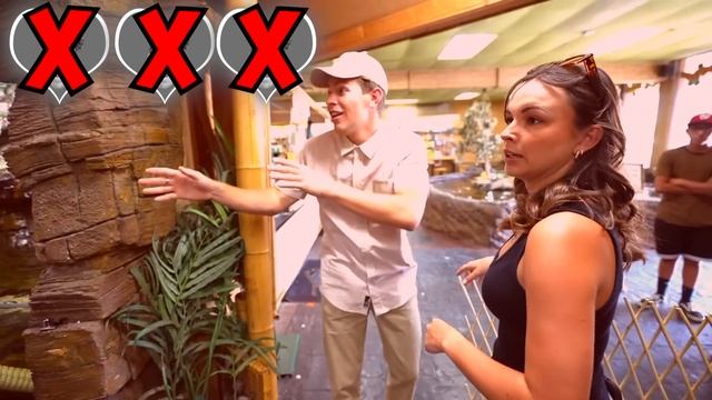 BREAKING 100 RULES IN 24 HOURS!! смотреть онлайн
