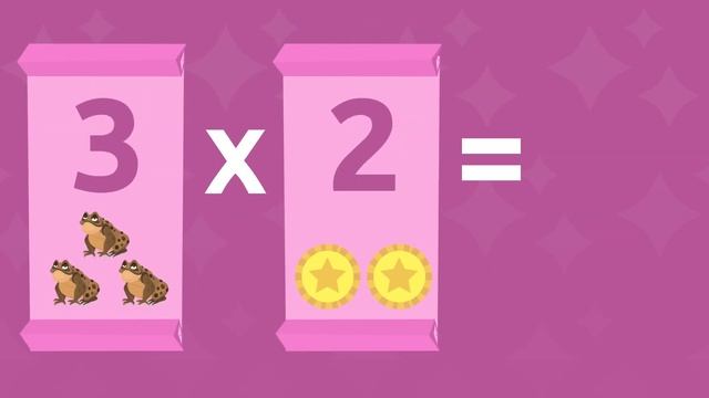 Multiplication - Learn To Multiply With The Wizard's Apprentice