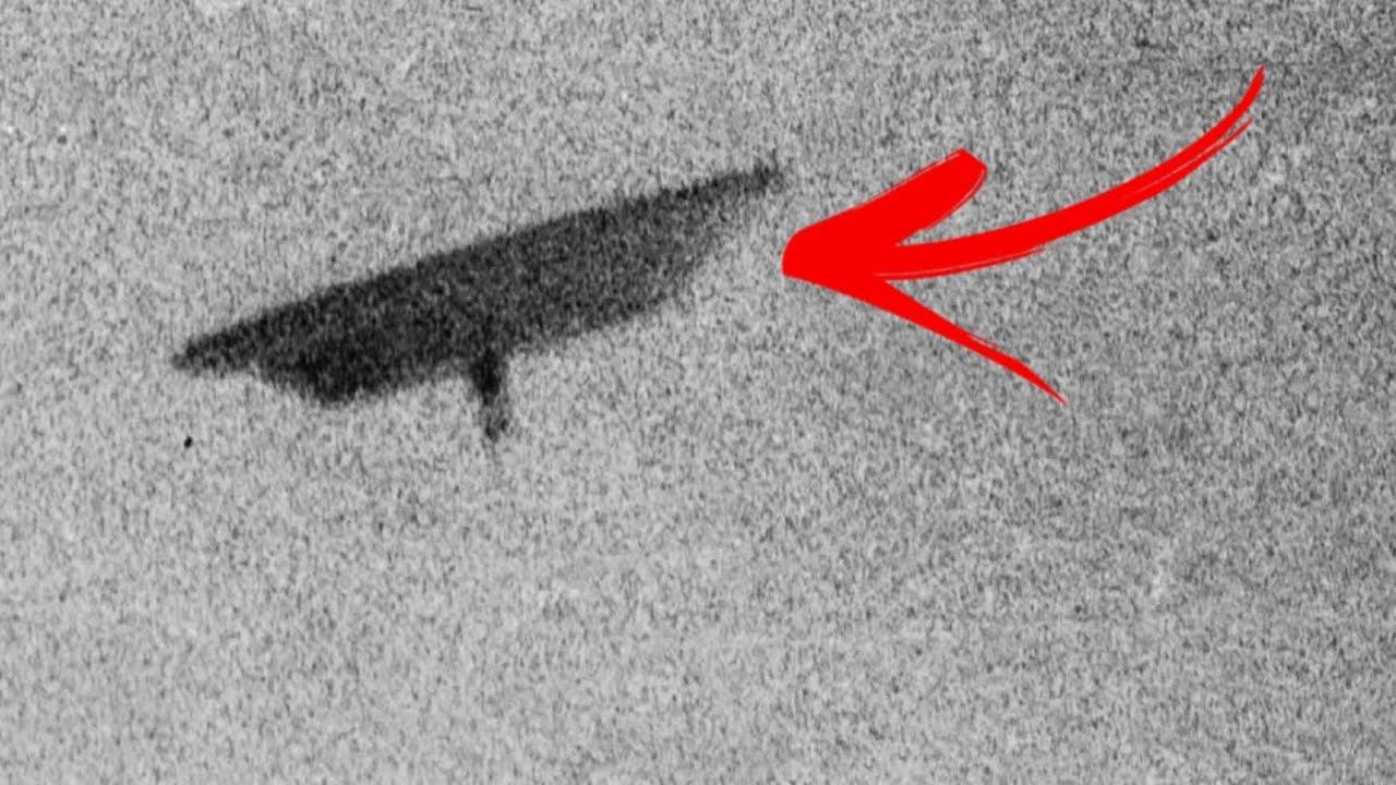 Произошло! Минобороны США обнародовало доклад об инопланетянах. НЛО существуют? смотреть онлайн