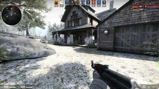 CS:GO High Settings AMD Athlon II X3 455 NVIDIA gt 630 2gb смотреть онлайн
