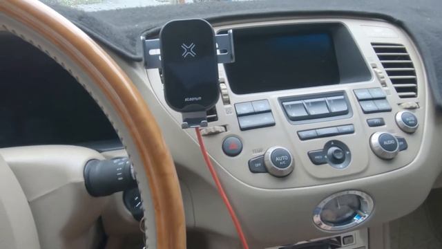 Infiniti Q45: Amazon Preamp смотреть онлайн
