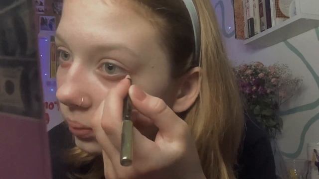 ПРЕВРАЩАЮСЬ В КОРЕЙСКУЮ МИЛАШКУ|делаю КОРЕЙСКИЙ макияж|пытаюсь быть милой на протяжении 7 минут смотреть онлайн