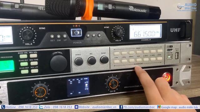Dàn karaoke gia đình 18tr200 dùng vang số và loa từ neo bass 30 | Audo Miền Bắc смотреть онлайн