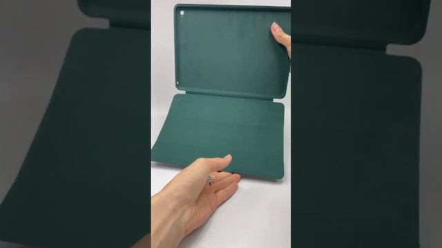Чехол-книга Smart Case для iPad Air 2 9.7" (DarkSlateGray) смотреть онлайн