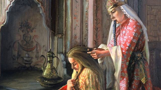 Что на самом деле делали с женщинами в гареме смотреть онлайн