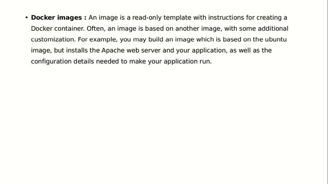 Docker | Docker components | Understanding components in Docker | смотреть онлайн