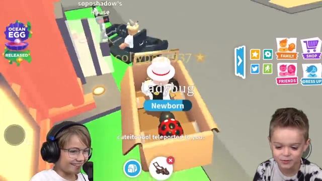 LAST TO LEAVE THE GAMING ROOM!! "Trap The Car" Challenge in Roblox Adopt Me! Sopo Squad Gaming! смотреть онлайн