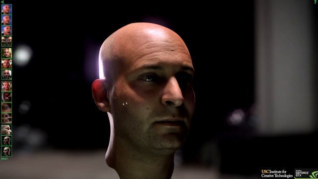 Nvidia Face works Tech Demo: MSI Gtx 650 Ti BOOST 2gb oc Twin Frozr смотреть онлайн