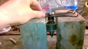 Замена подшипников пылесоса Samsung. Обойма осталась на валу!