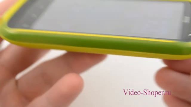 Видео обзор Силиконовый чехол для HTC Desire S смотреть онлайн