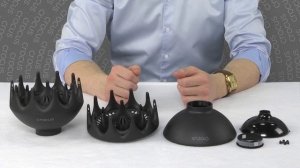 Как выбрать диффузор для фена? | Почему все штатные насадки бесполезны? | КГМ | Уход за кудрями.