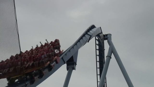 Griffon (HD) - Busch Gardens Williamsburg смотреть онлайн