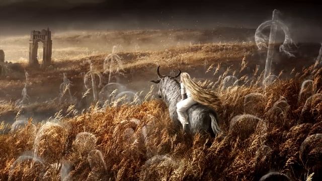 Observations After Staring at the Elden Ring "Shadow of the Erdtree" DLC Teaser Image for Awhile смотреть онлайн