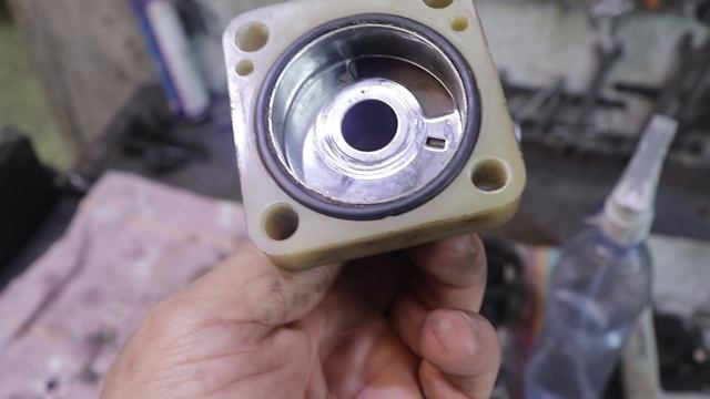 ⚙️??Как заменить крыльчатку и не убить лодочный мотор. Для начинающих водномоторников смотреть онлайн