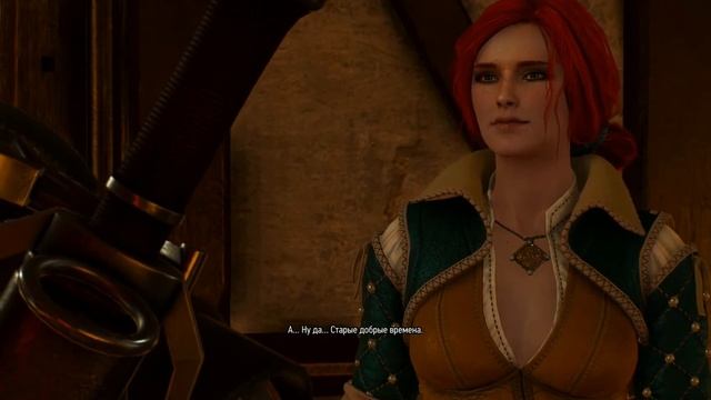 Снова Новиград Эпизод 66 (Сюрприз для Трисс: потерянная сережка) смотреть онлайн