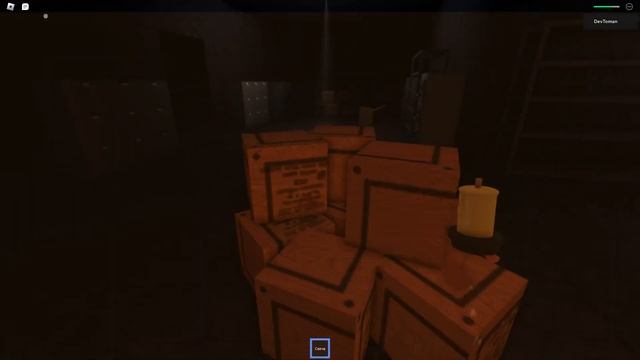 Полное Прохождение 2 Главы Grandma // Grandma ROBLOX