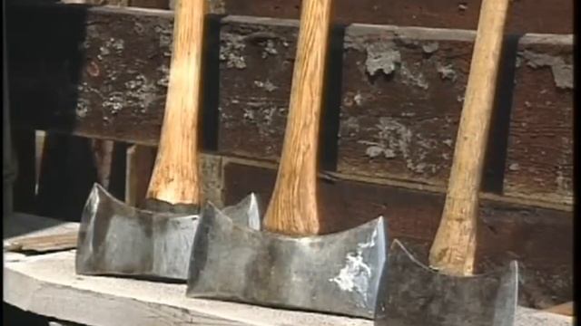 A Woodsman's Guide To Hand Tools