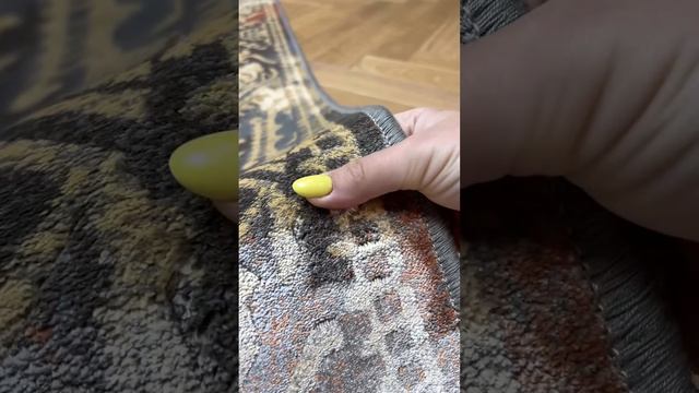 Бельгийский вискозный ковер Verona RV473-R37 смотреть онлайн