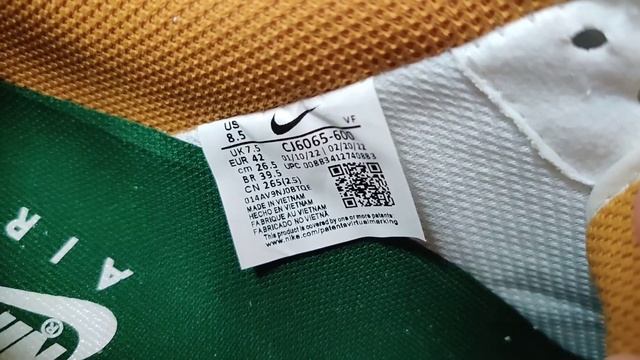 Nike Air Force 1, новые цвета смотреть онлайн