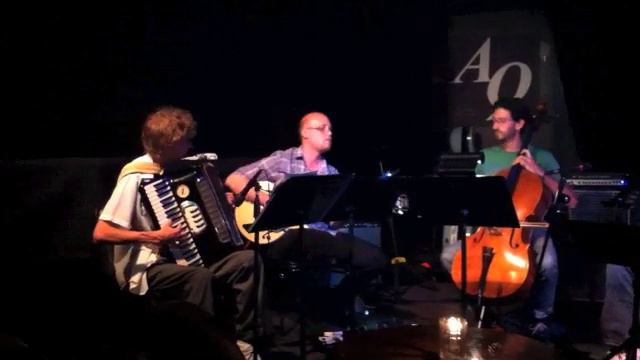 Lulu's Playground Live @ The Artist's Quarter, Sampler