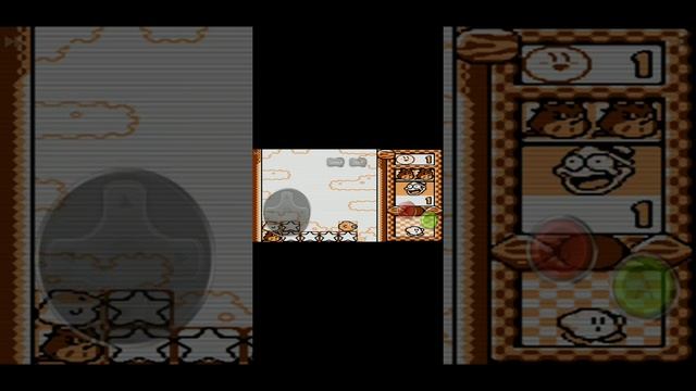 (GB, 7/14/1997) Kirby's Star Stacker смотреть онлайн