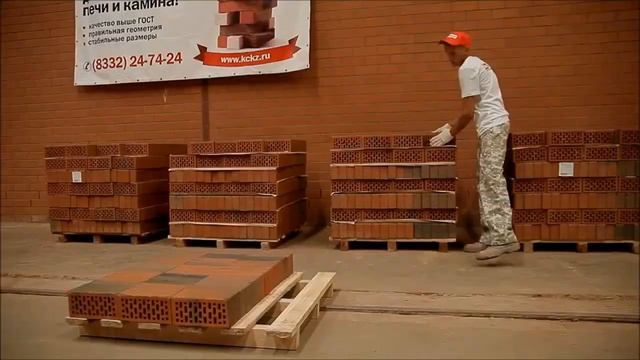 Баварская кладка - секреты и рекомендации от КС-Керамик смотреть онлайн