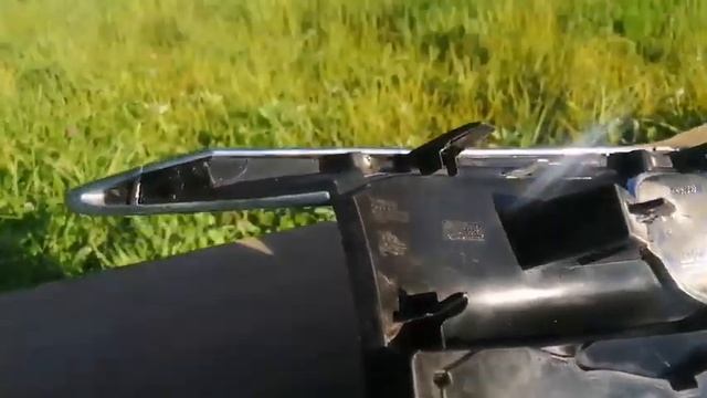 Видео обзор накладки ПТФ инфинити qx 60 смотреть онлайн