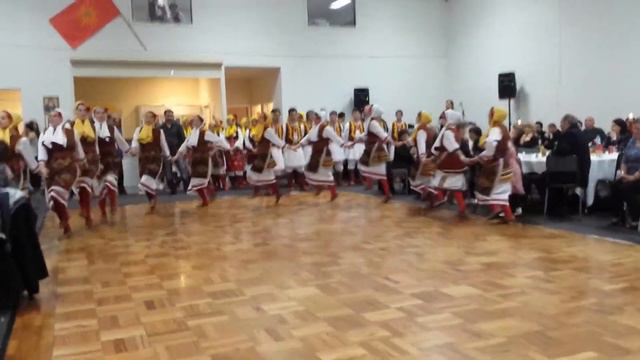 dva tanci 3/5/2014 Melburn смотреть онлайн