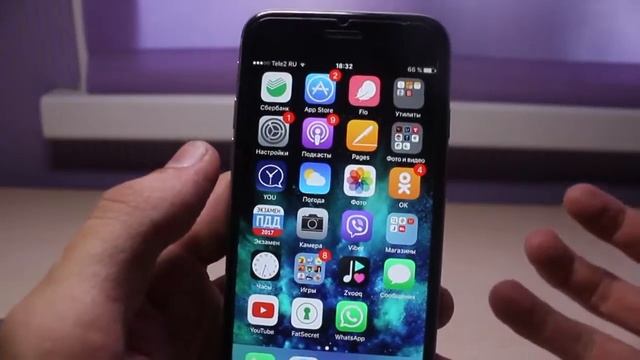 iPhone 6: Остался ли актуальным в 2017? смотреть онлайн