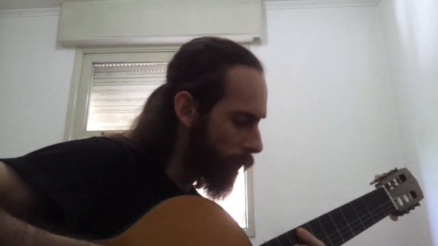 Final Fantasy IX "Village of Dali" (Guitar Cover ) смотреть онлайн