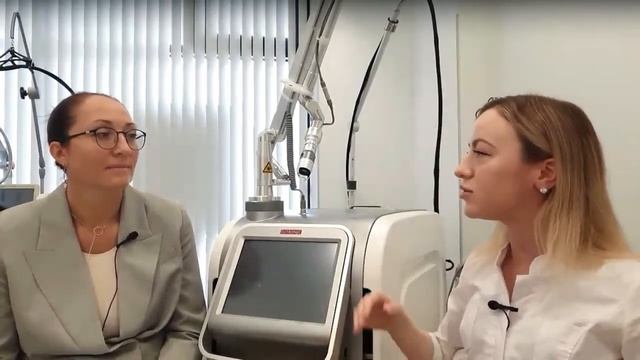 Новая Эра: от таргетного решения основных инволюционных проблем до возможностей устранения рубцов смотреть онлайн