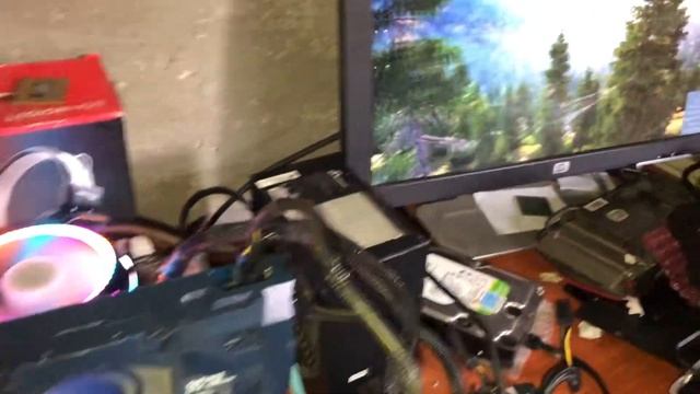 Job 942 - gtx 460 SE -code 43 fixed ✅ testing video смотреть онлайн