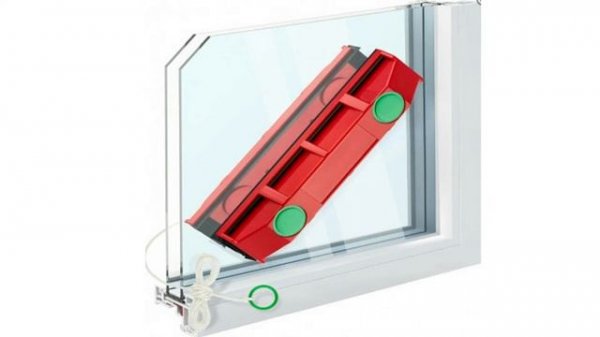 ?МАГНИТНАЯ ЩЕТКА GLIDER?. Купить магнитную щетку Glider, цена, отзывы.