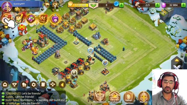 Biggest Bug Of Cc | Be Aware ?? | It will Finish your Gem ? | Must Watch | Castle Clash смотреть онлайн