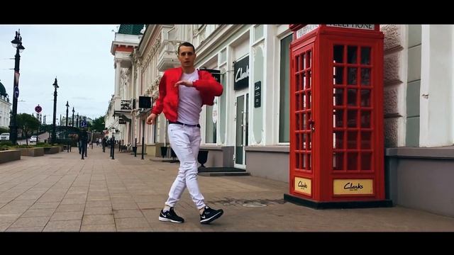 Axel F ( 2021 Beverly Hills Cop Theme cover by Cyberman ) shuffle dance смотреть онлайн