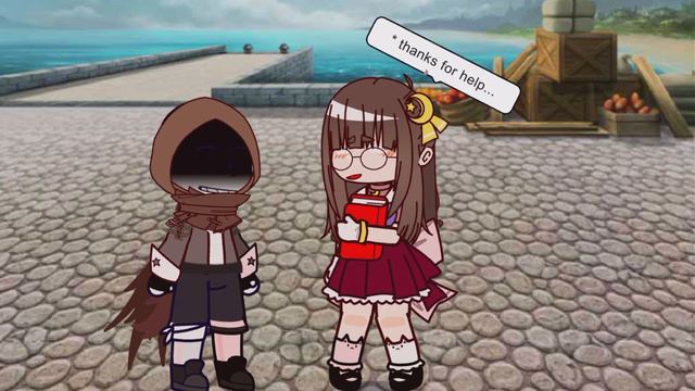 Frisk Met Sans for First time. | UNDERTALE AU | WARNING : THIS IS FRANS! | PT.1 смотреть онлайн