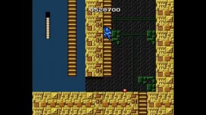 Megaman 1: 33th Anniversary HD Pack para Mesen