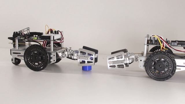 Gripper 3.0 Kit by Parallax смотреть онлайн