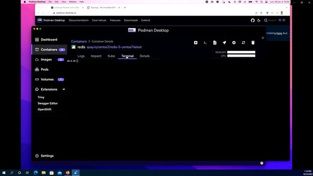 Lightning Talk Podman Expands to the Desktop - Peter Hunt - Red Hat OpenShift Commons 2022 Detroit смотреть онлайн