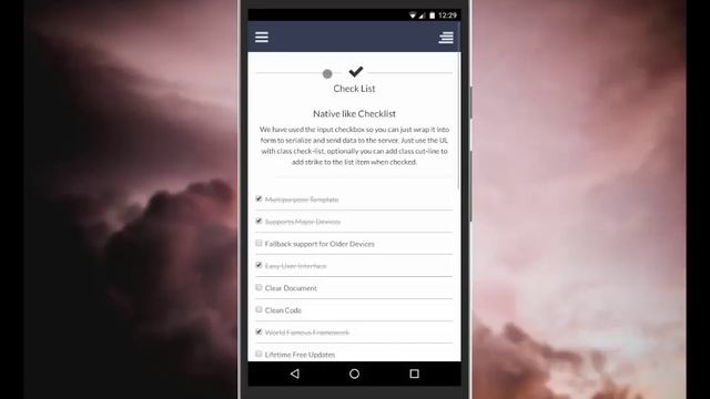 Cat Multipurpose Mobile and Tablet Bootstrap Template смотреть онлайн