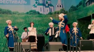 Московский Казачий Хор (г.Москва)_Полно вам, снежочки