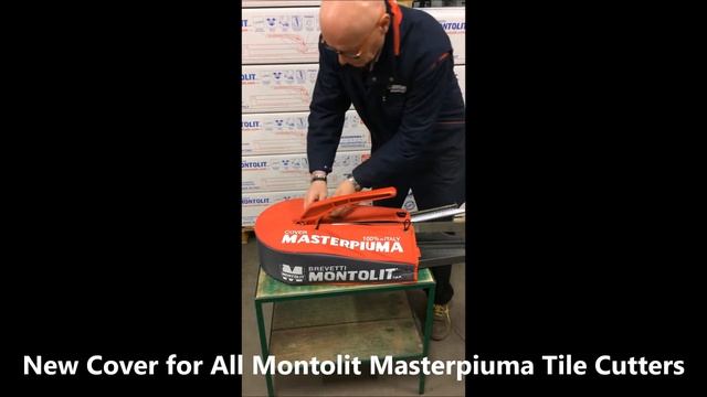 New Cover for All Montolit Masterpiuma Tile Cutters смотреть онлайн