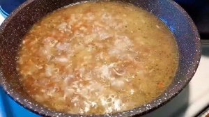 Рассыпчатый турецкий гарнир - рис с жареной вермишелью