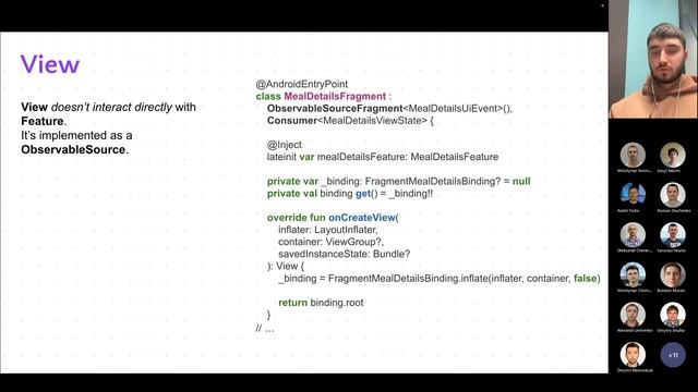 MVI in Android. Another one MV* architecture, or...? - Maksym Trushevych смотреть онлайн
