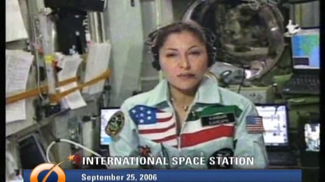 Anousheh Ansari thanks Iranians смотреть онлайн
